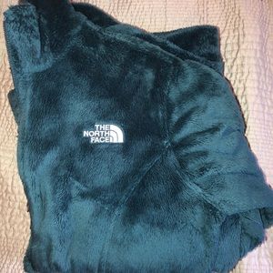 ❌SOLD❌Teal North Face Osito
